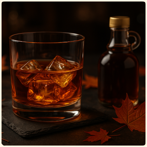 Maple Whisky - Signature Edition