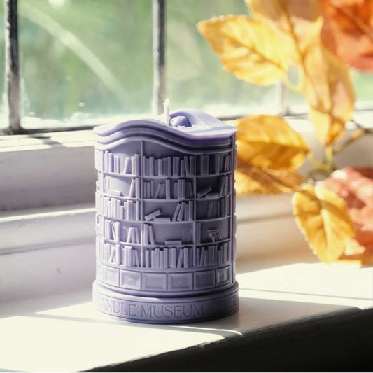 Readers’ Retreat - Violet Pastel