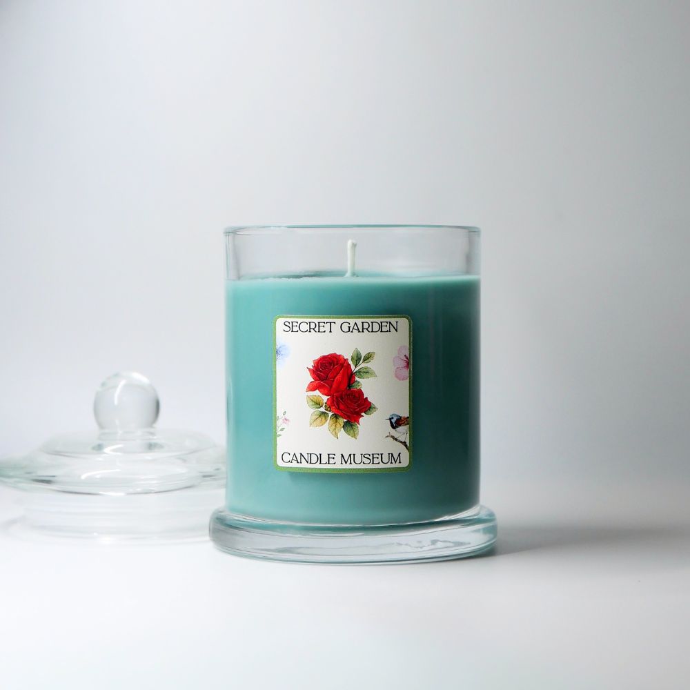 Secret Garden - Medium Jar