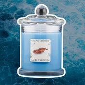 Ocean Odyssey - Jar Candle