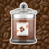 Roast Coffee - Jar Candle