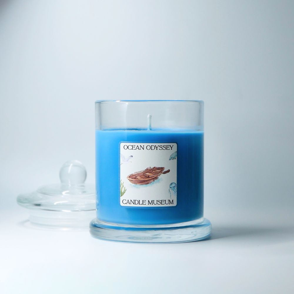 Ocean Odyssey - Medium Jar