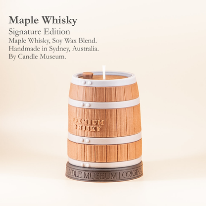 Maple Whisky