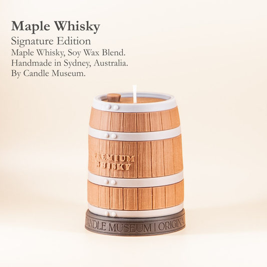 Maple Whisky