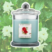 Secret Garden - Jar Candle