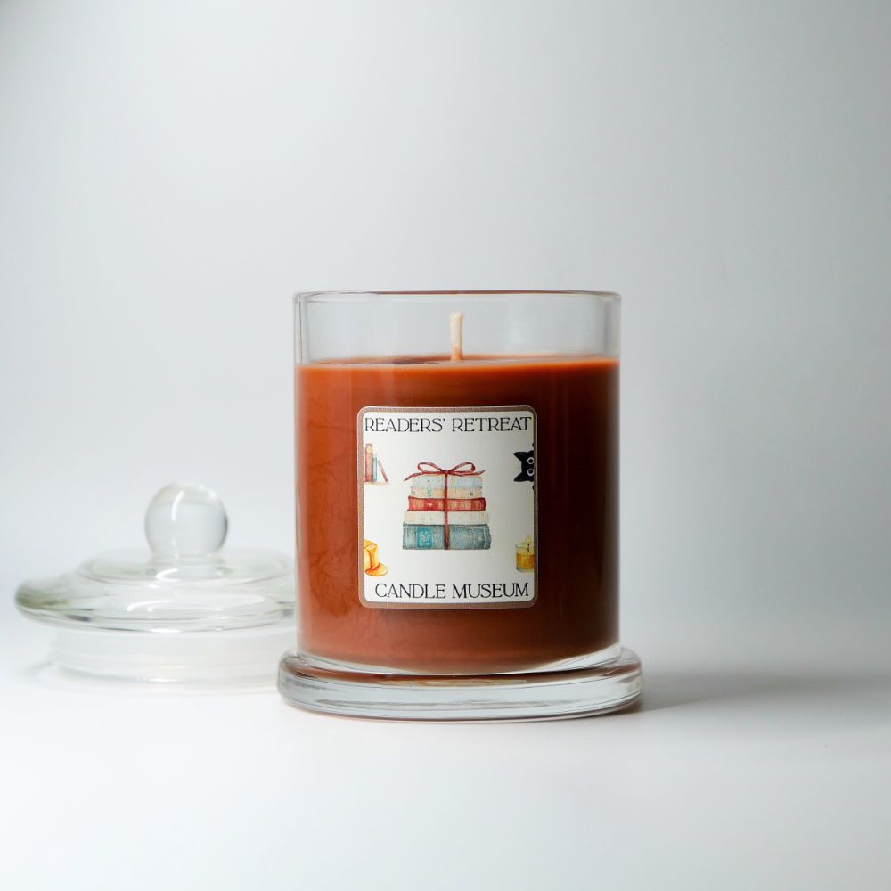 Readers’ Retreat - Medium Jar