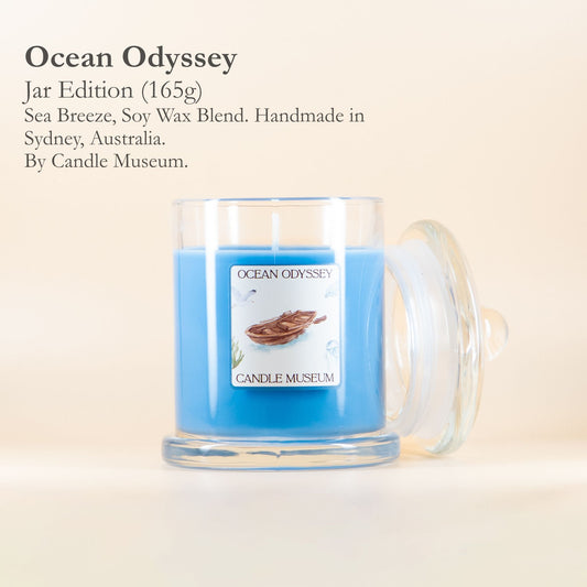 Ocean Odyssey - Medium Jar (165g)