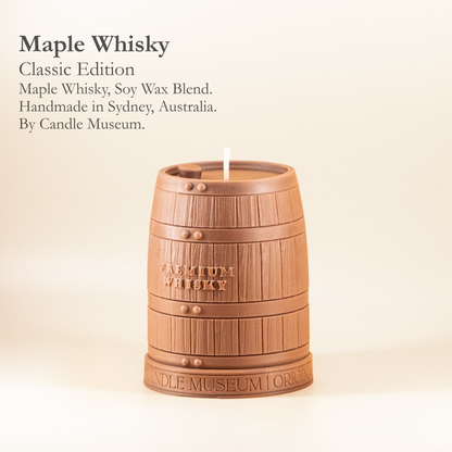 Maple Whisky