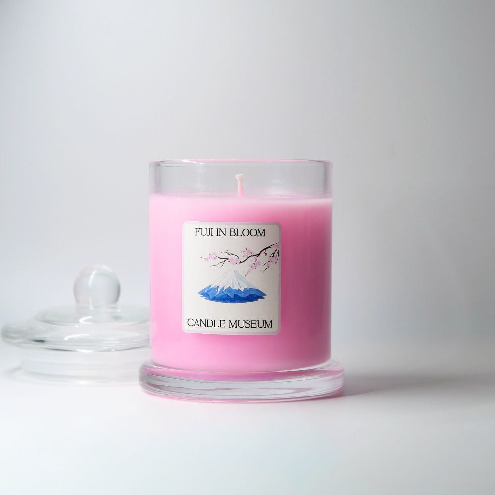 Fuji in Bloom - Medium Jar (165g)