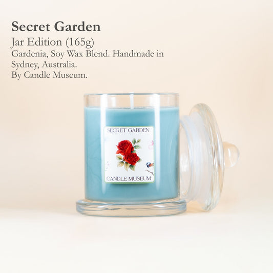 Secret Garden - Medium Jar (165g)