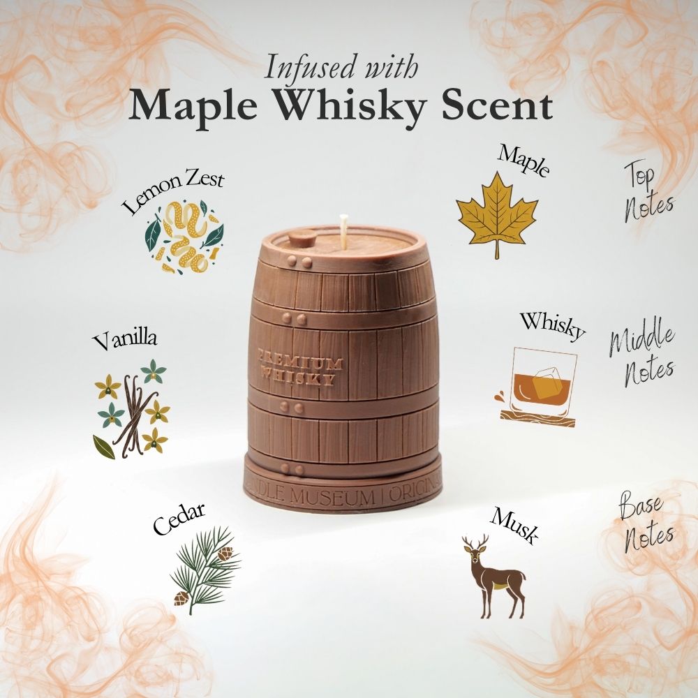 Maple Whisky - Classic Edition