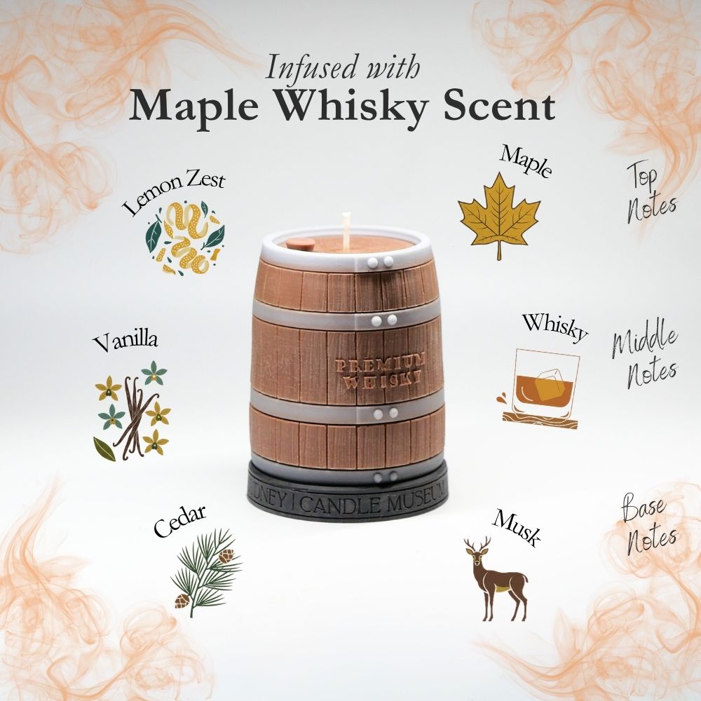 Maple Whisky - Signature Edition