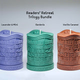 Readers' Retreat Trilogy Bundle