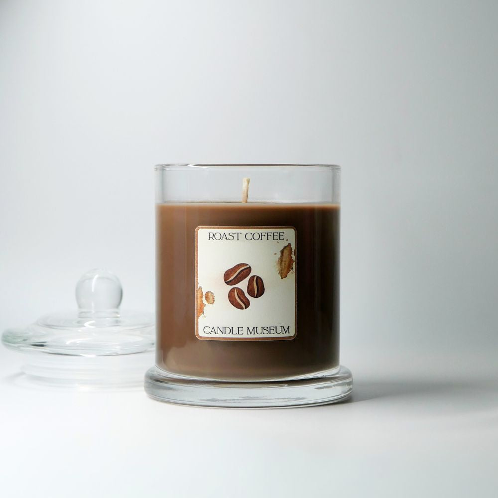Roast Coffee - Medium Jar