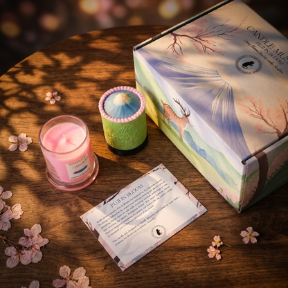 Fuji in Bloom | Signature Gift Bundle