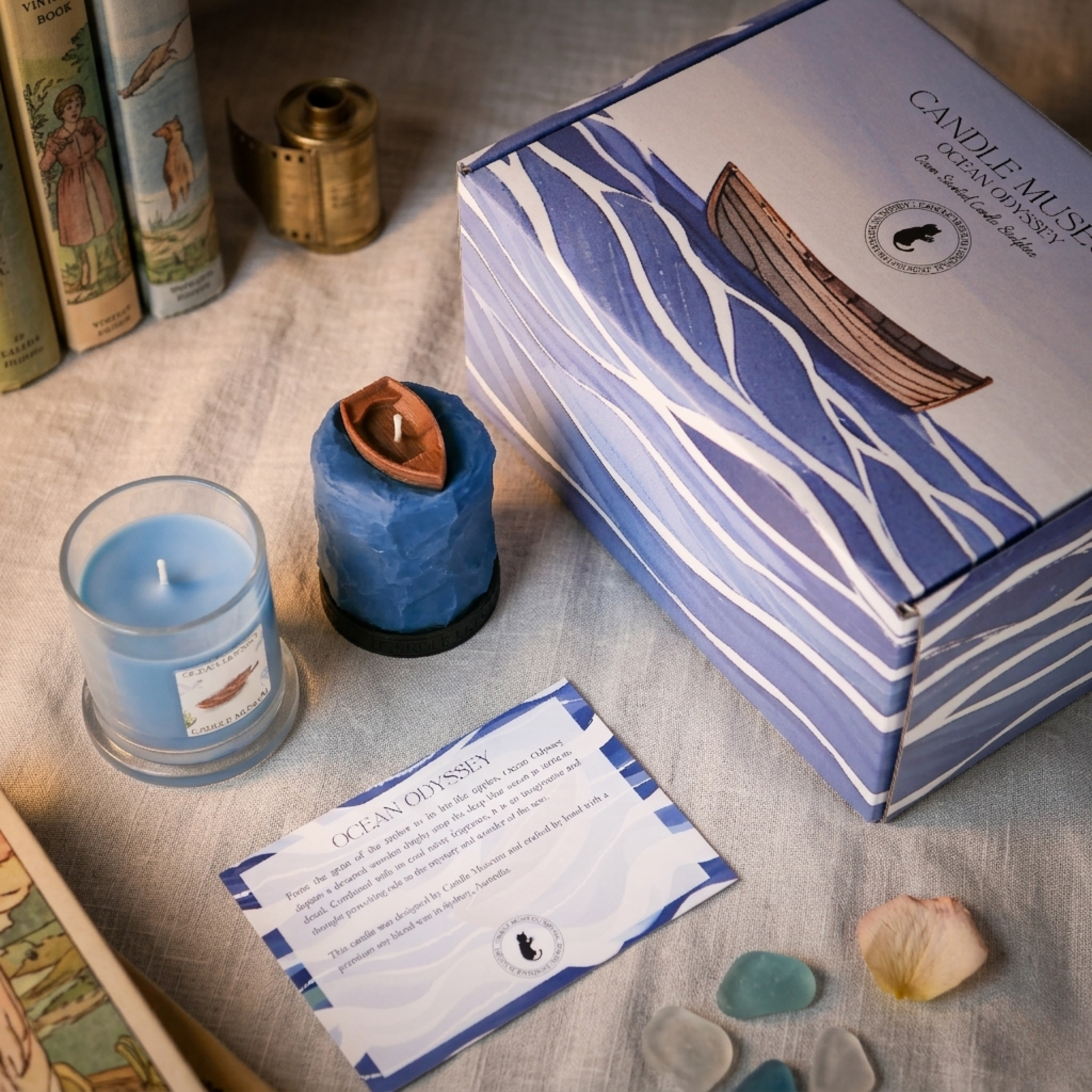 Ocean Odyssey | Signature Gift Bundle