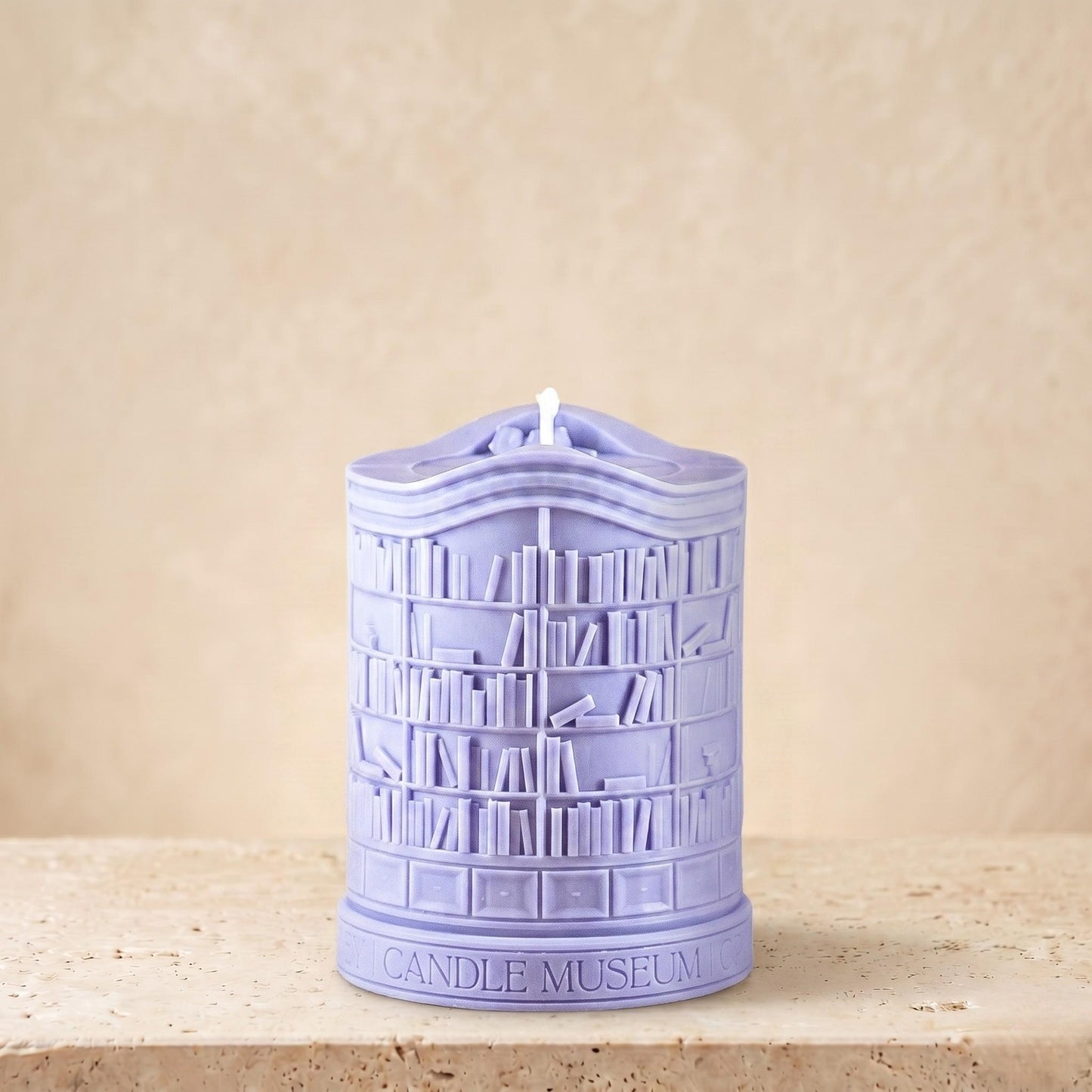 Readers’ Retreat - Violet Pastel