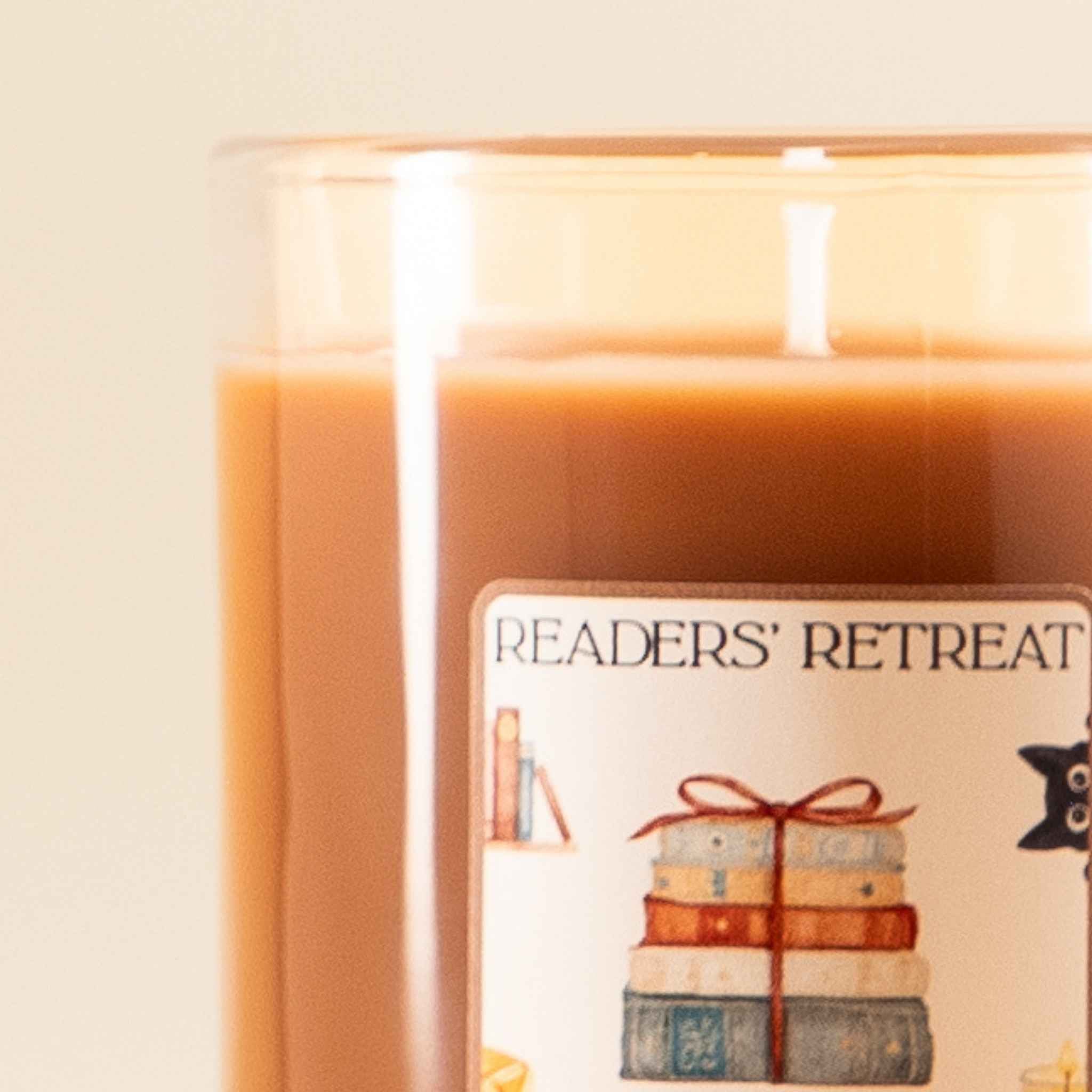 Readers’ Retreat - Medium Jar (165g)