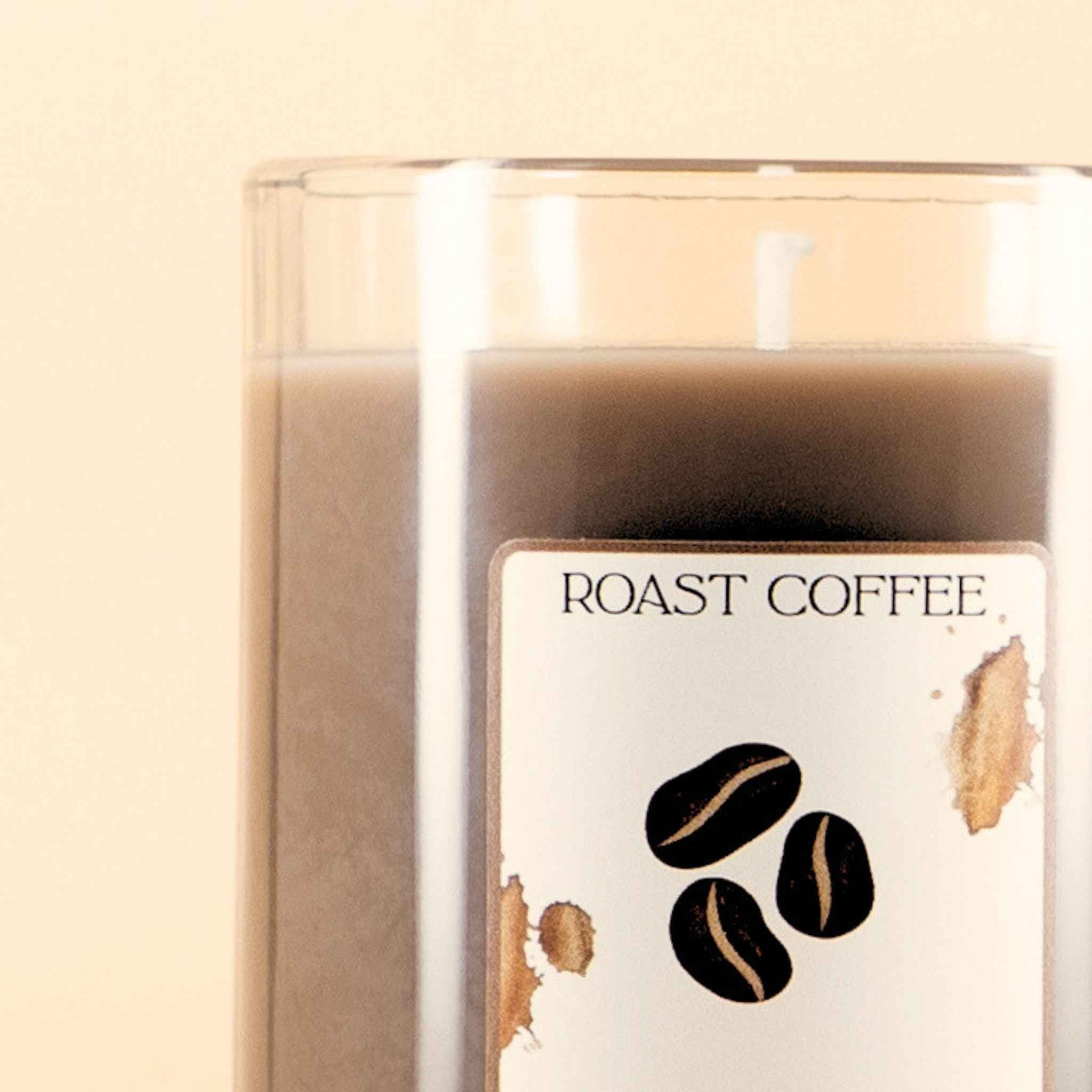 Scented Candles in Jars