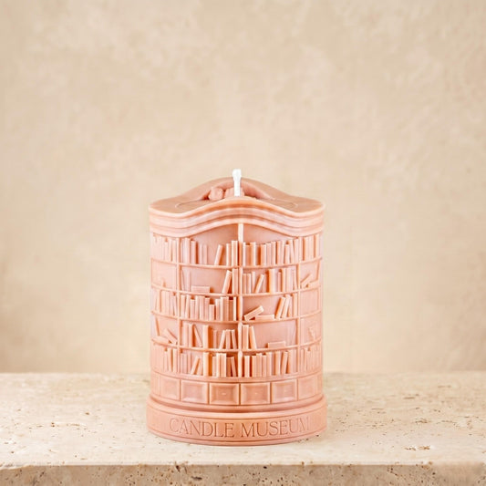 Readers’ Retreat - Terra-Cotta Pastel