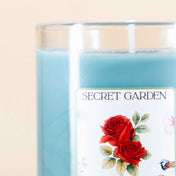 Secret Garden - Medium Jar (165g)
