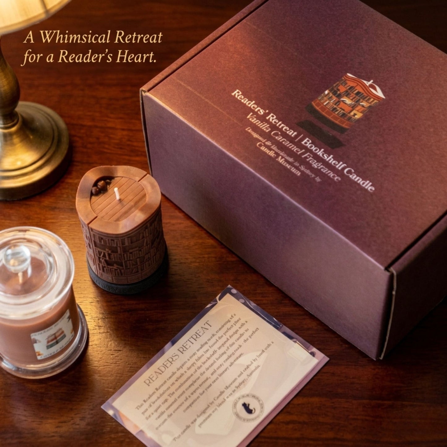 Readers’ Retreat | Signature Gift Bundle
