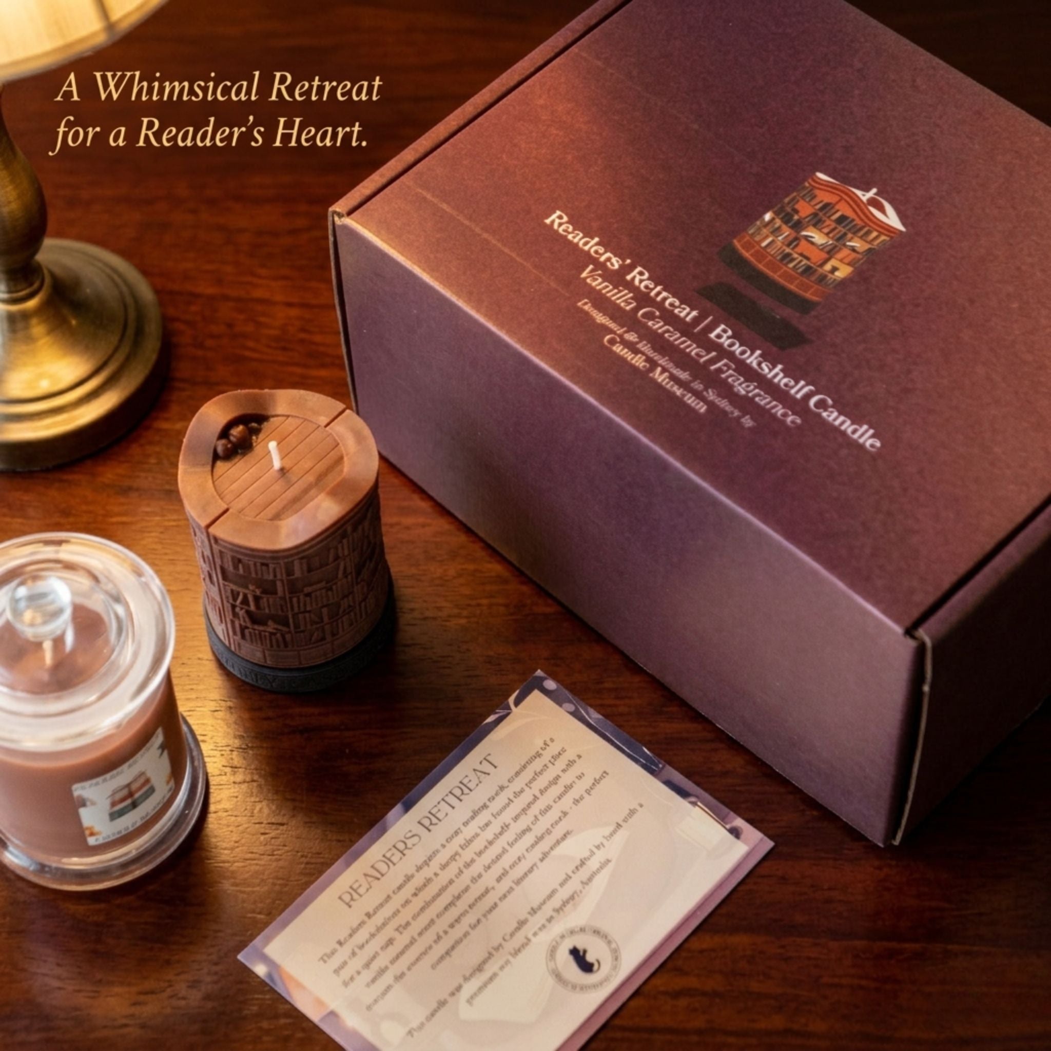 Readers’ Retreat | Signature Gift Bundle