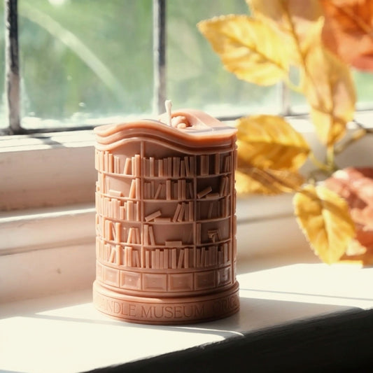 Readers’ Retreat - Terra-Cotta Pastel