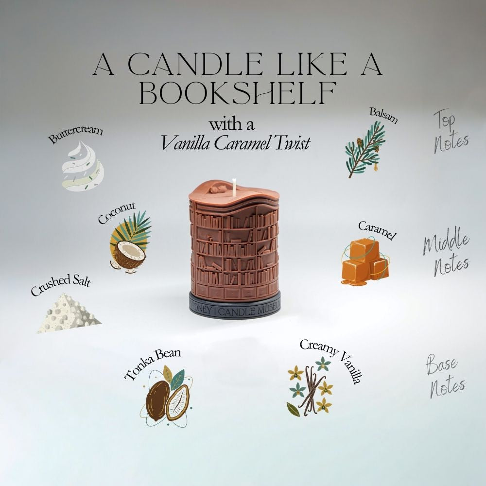 Signature Edition Candles