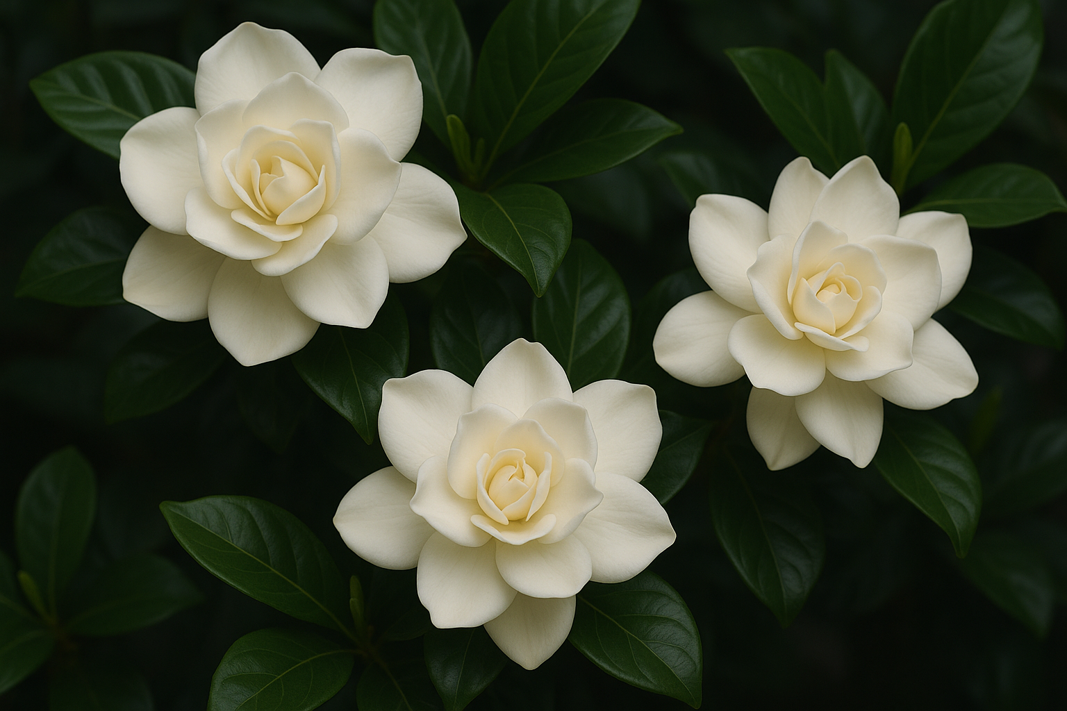 Gardenias