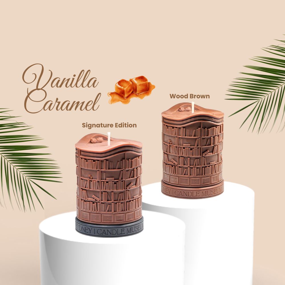 Vanilla Caramel