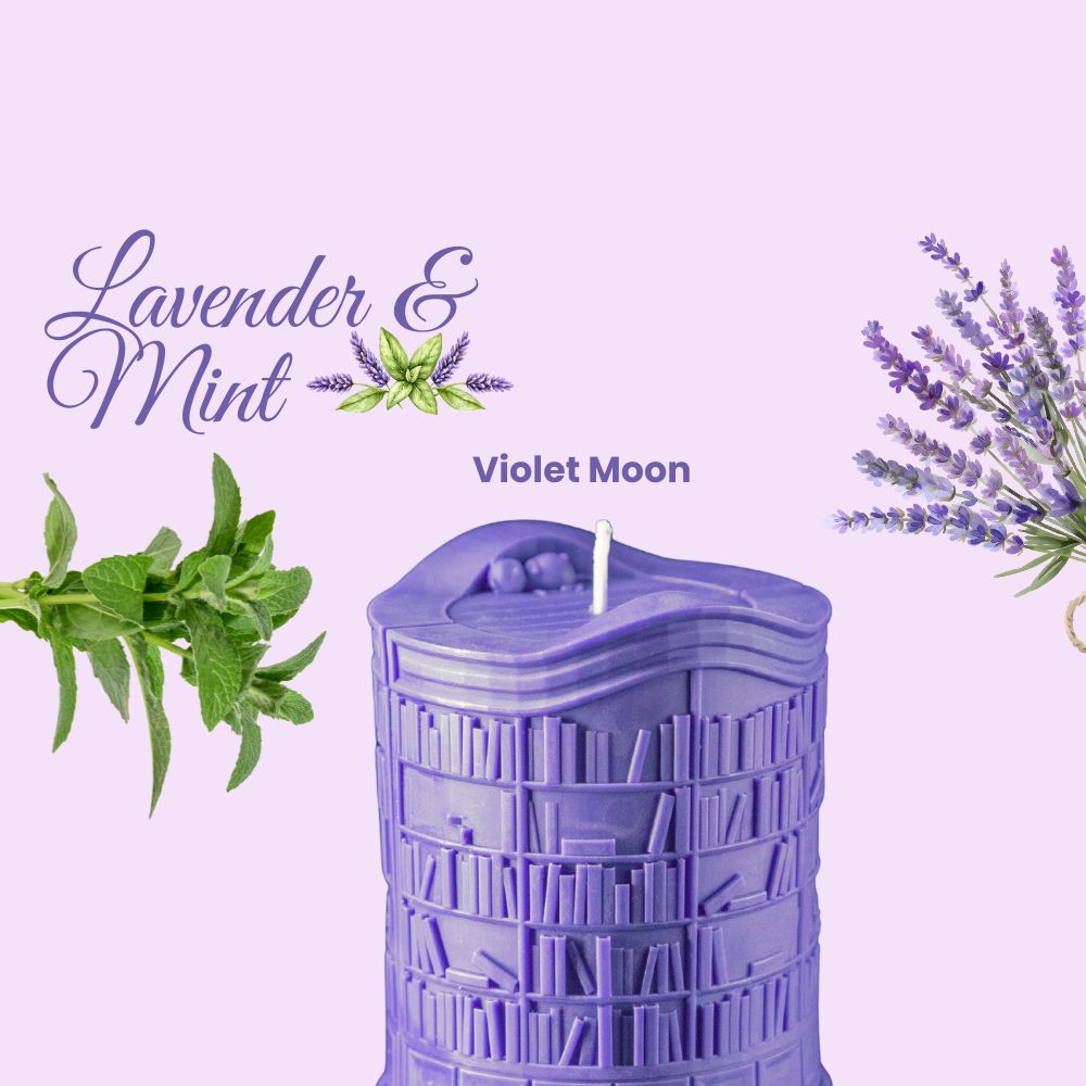 Lavender &amp; Mint