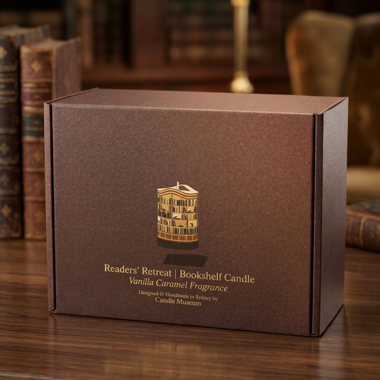 Readers’ Retreat - Signature Edition